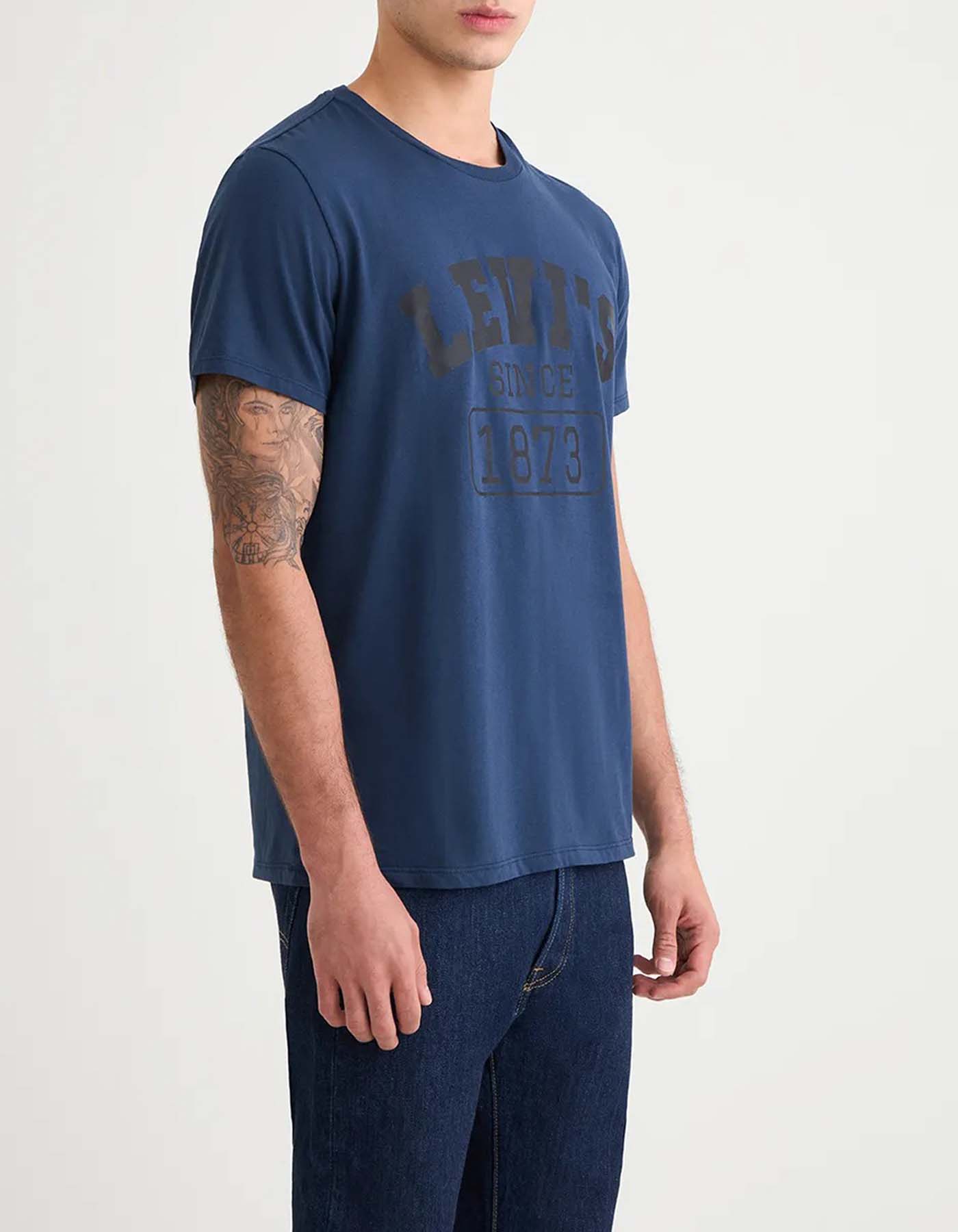 Camiseta Levis Hombre 235132