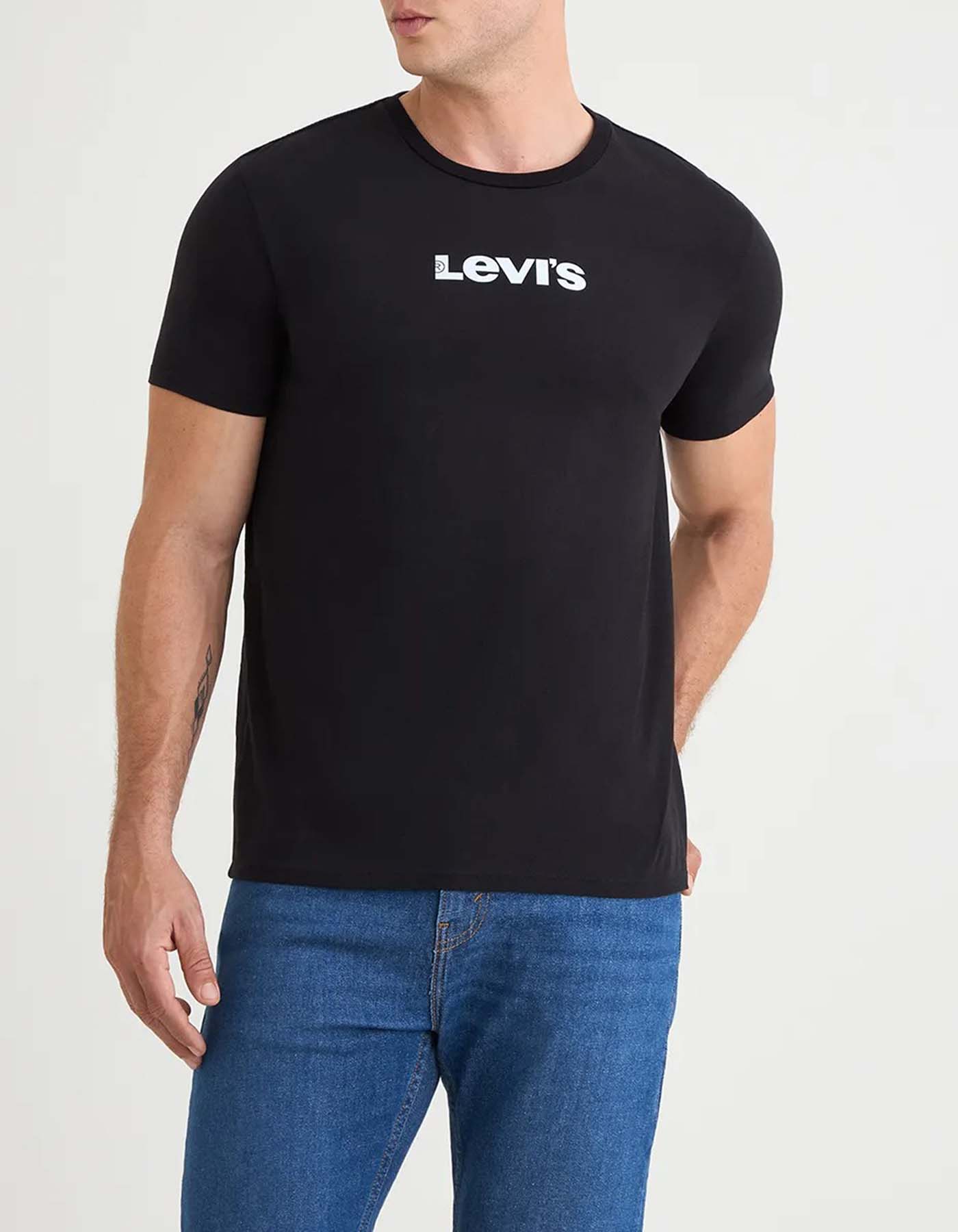 Camiseta Levis Hombre 235134