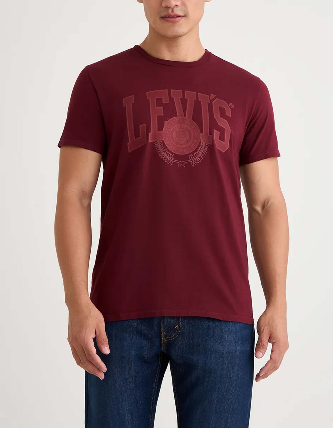 Camiseta Levis Hombre 235136