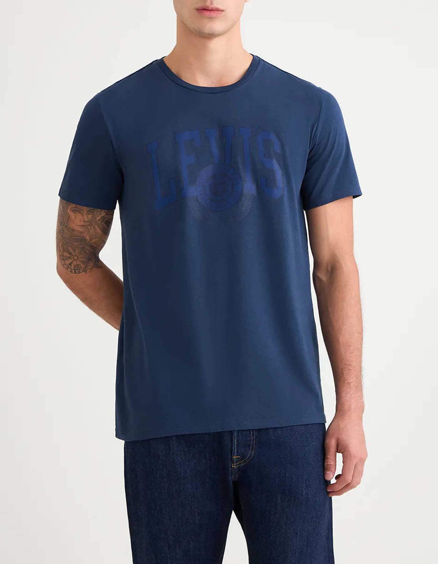 Camiseta Levis Hombre 235137