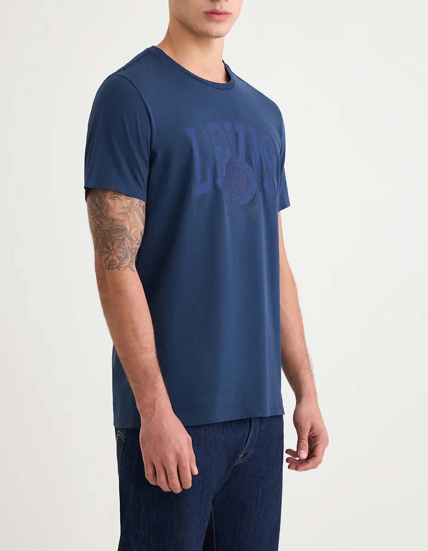 Camiseta Levis Hombre 235137
