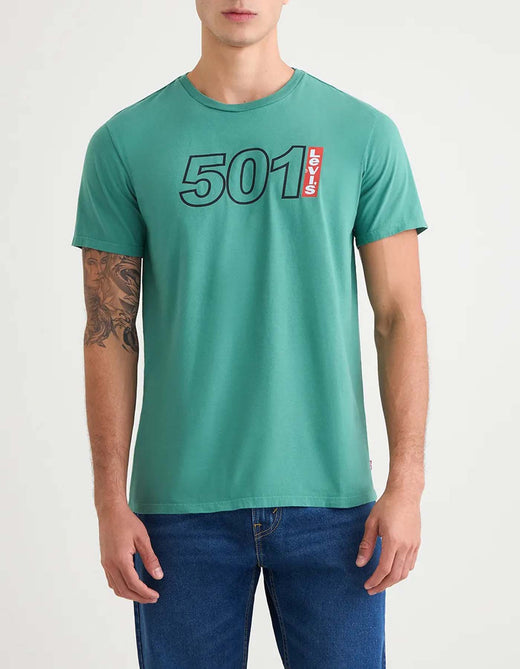 Camiseta Levis Hombre 235143