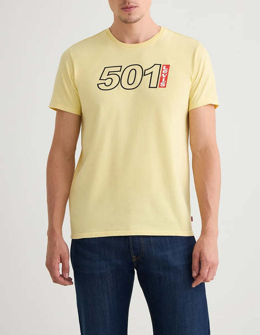 Camiseta Levis Hombre 235144