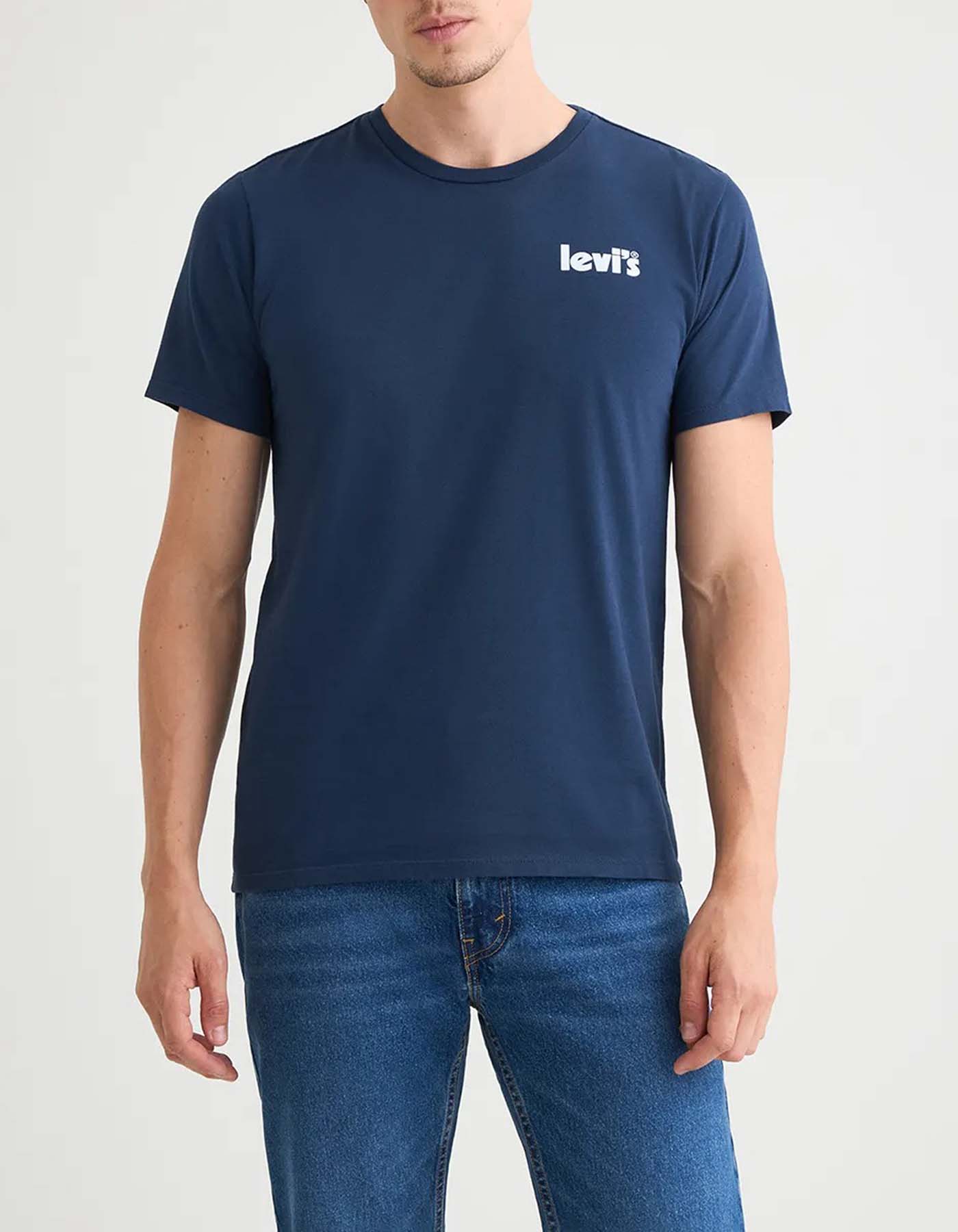Camiseta Levis Hombre 235146