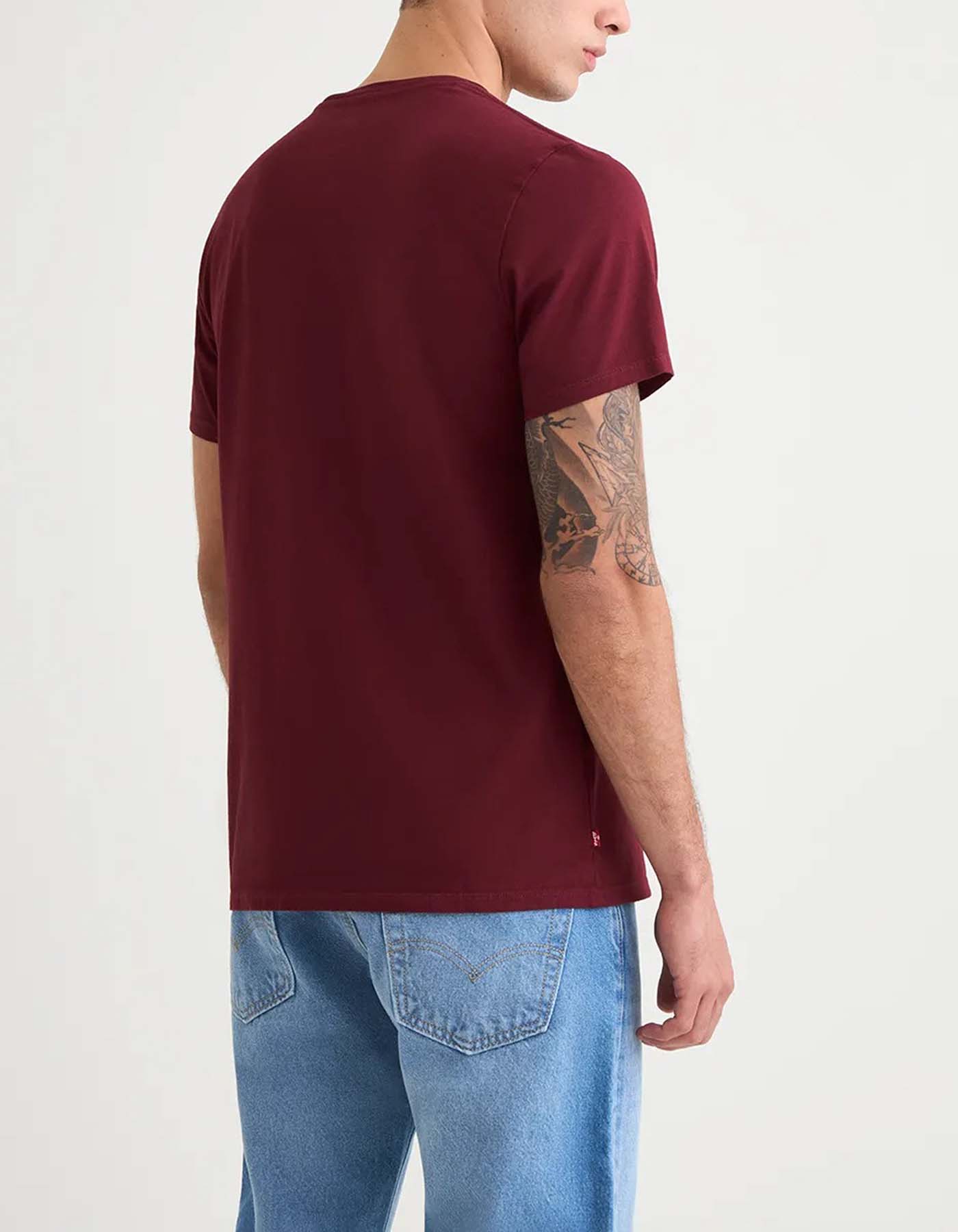 Camiseta Levis Hombre 235148