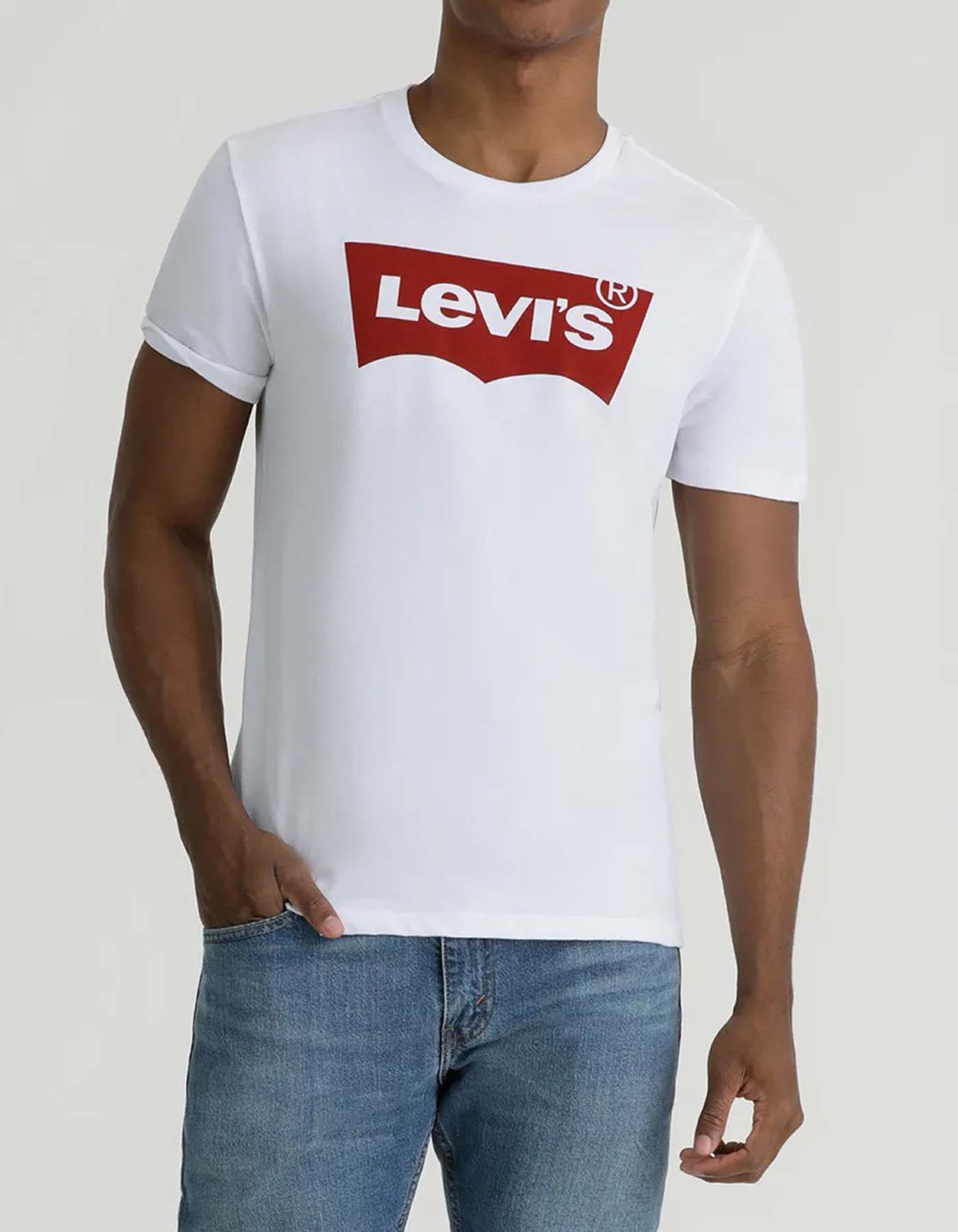 Camiseta Levis Hombre 235284