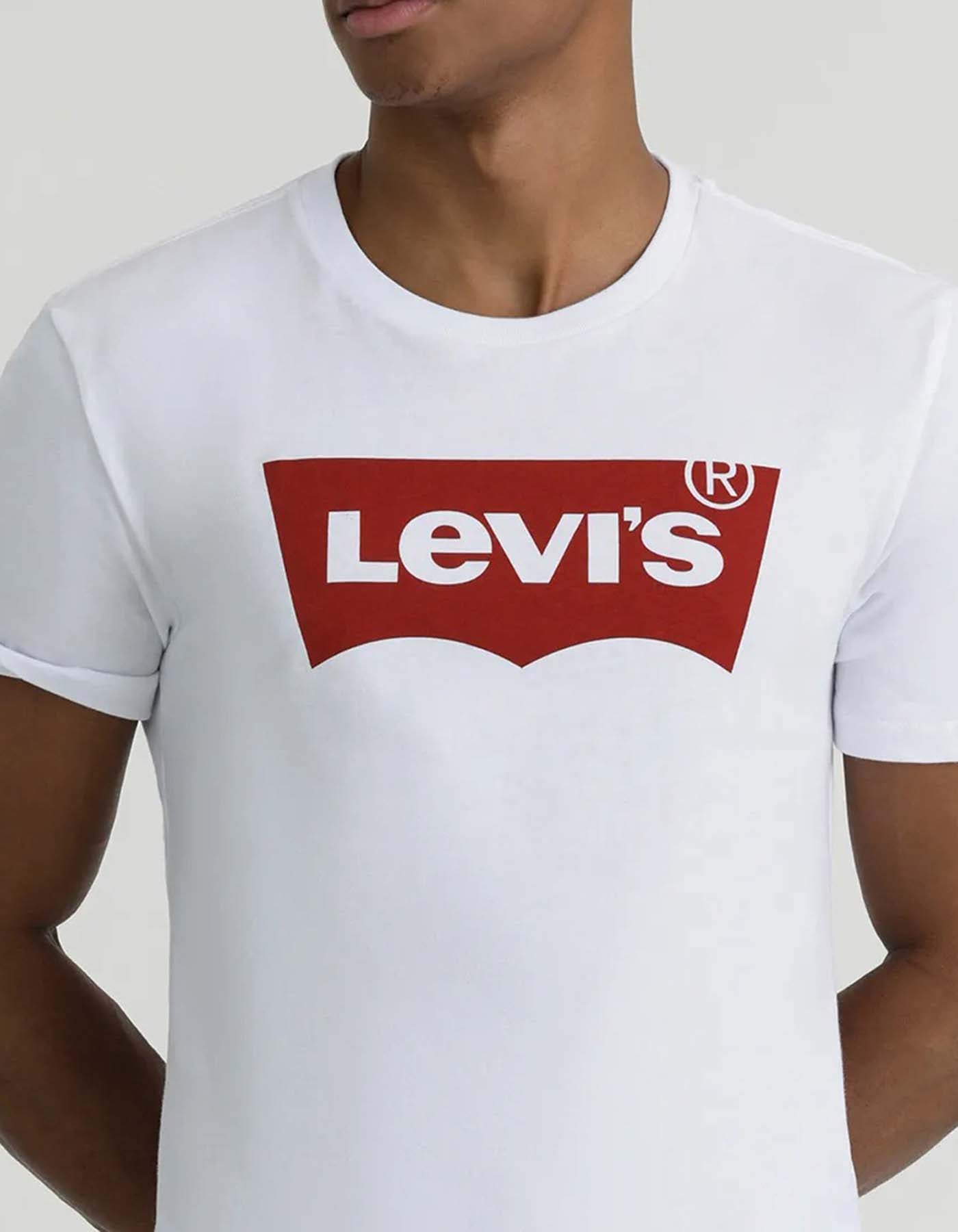 Camiseta Levis Hombre 235284