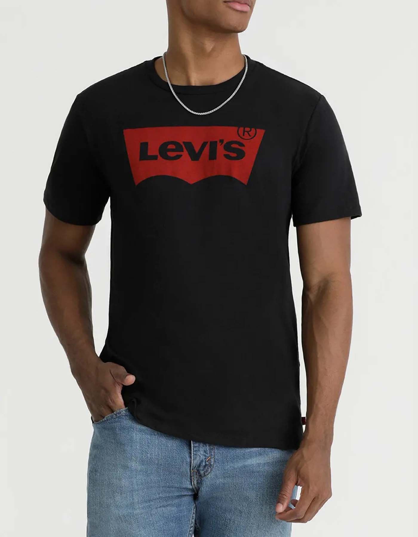 Camiseta Levis Hombre 235285