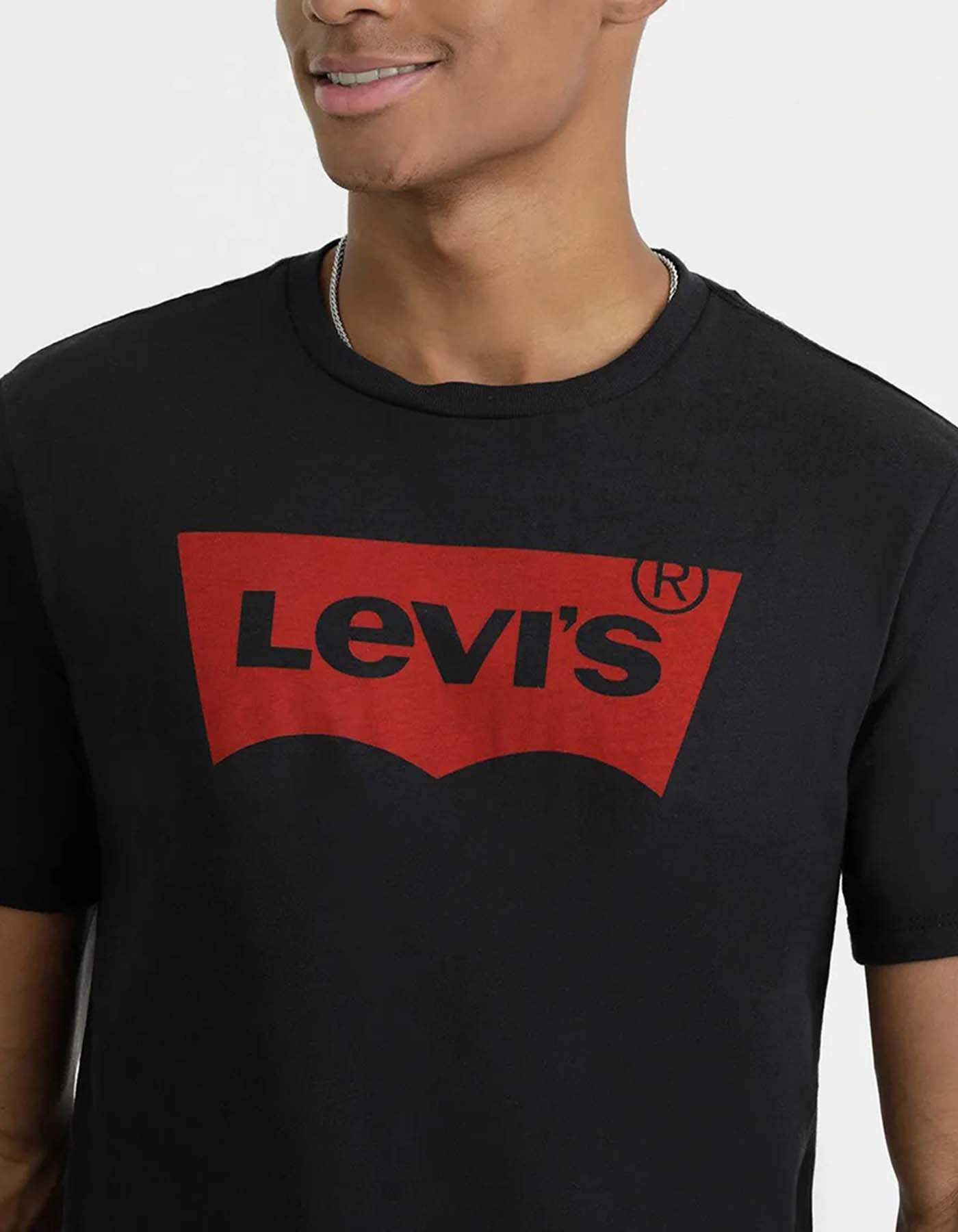 Camiseta Levis Hombre 235285