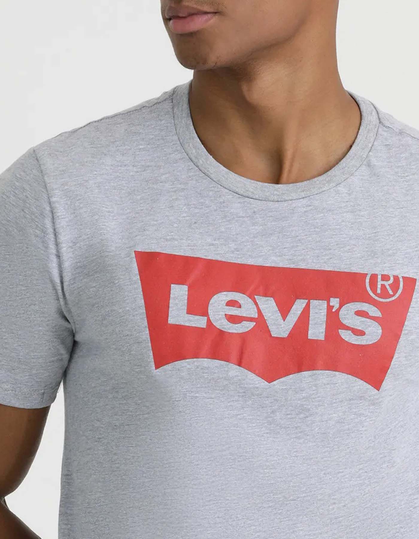 Camiseta Levis Hombre 235287