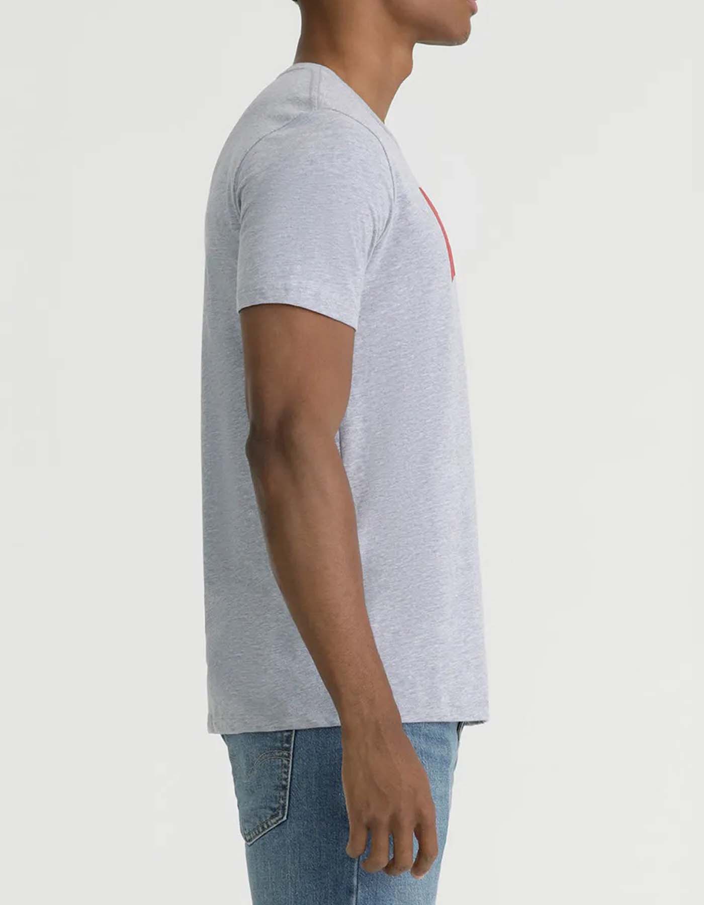 Camiseta Levis Hombre 235287