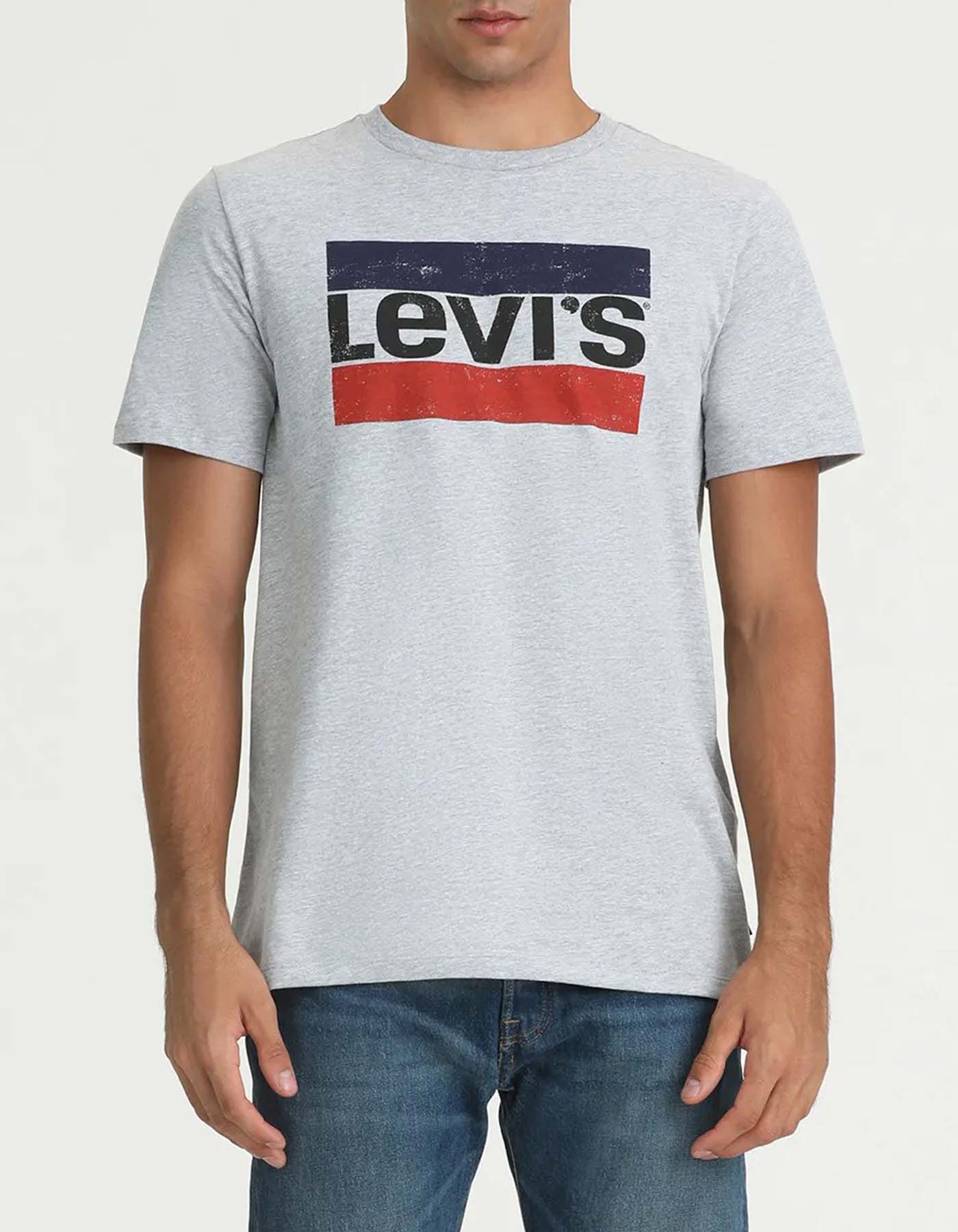 Camiseta Levis Hombre 235288