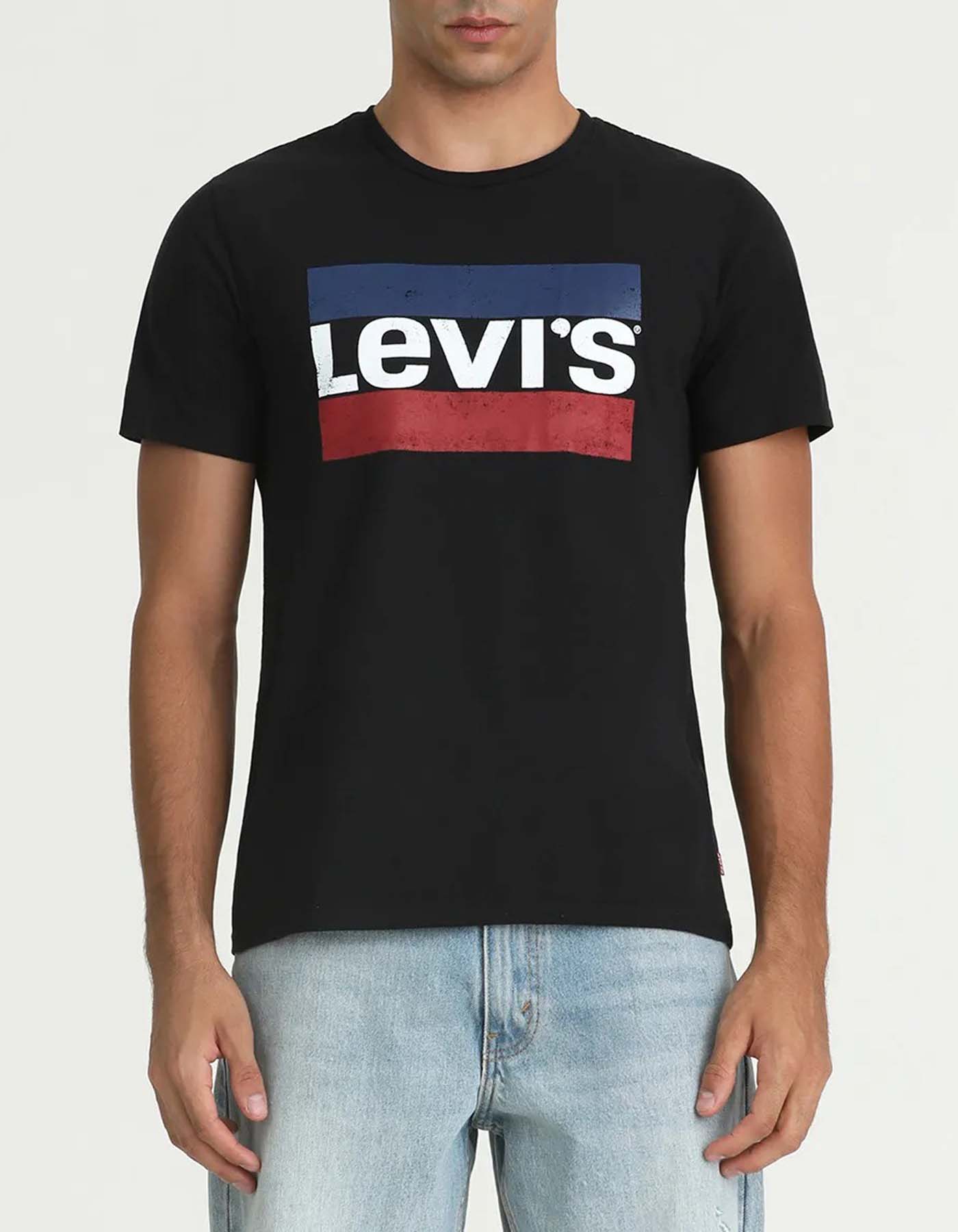 Camiseta Levis Hombre 235290