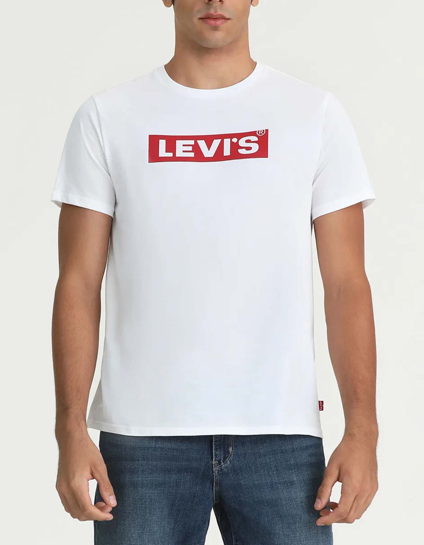 Camiseta Levis Hombre 235291