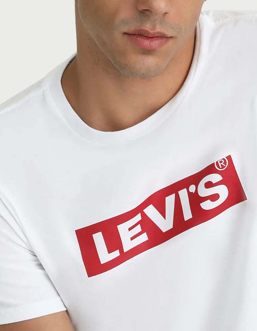 Camiseta Levis Hombre 235291