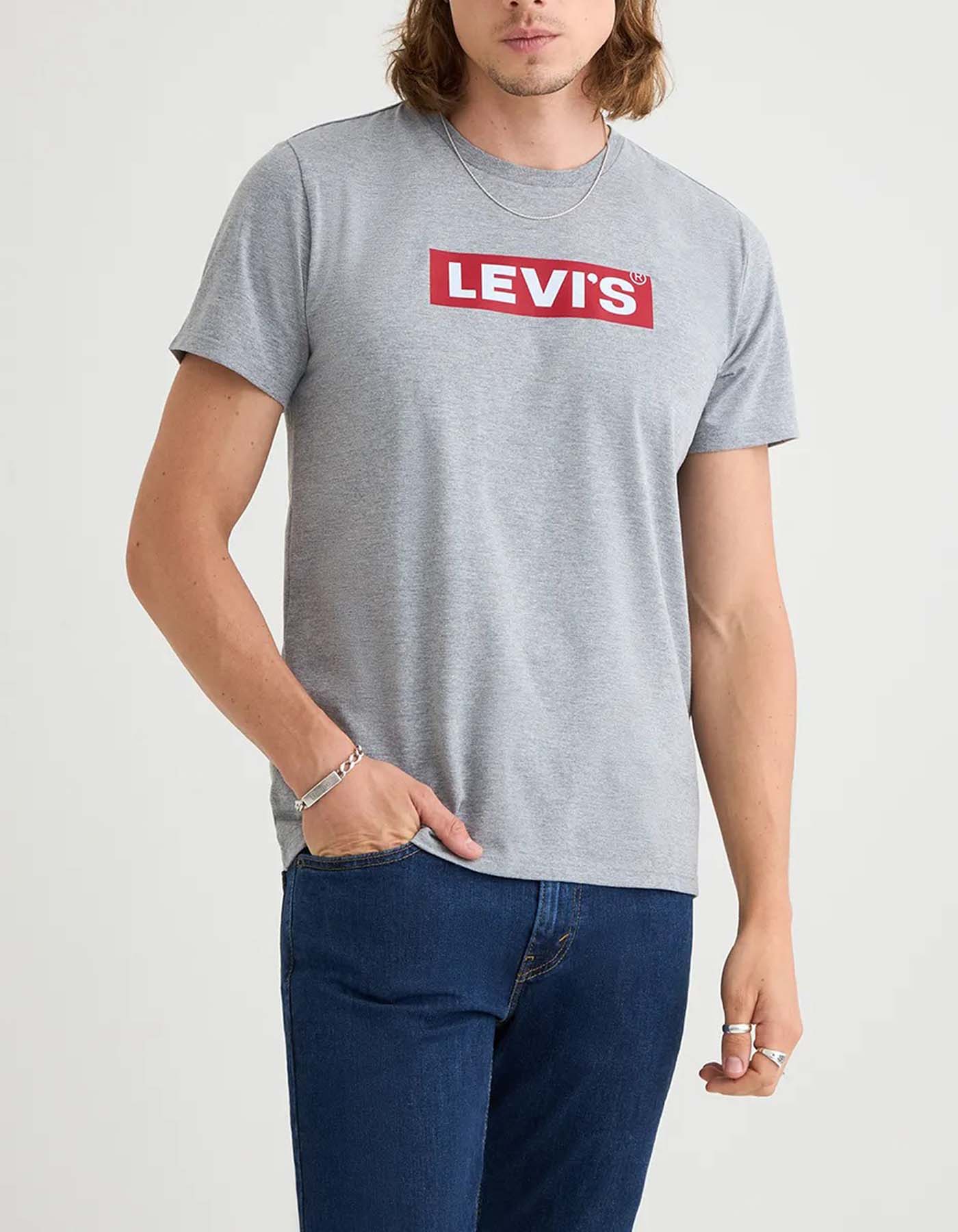 Camiseta Levis Hombre 235292