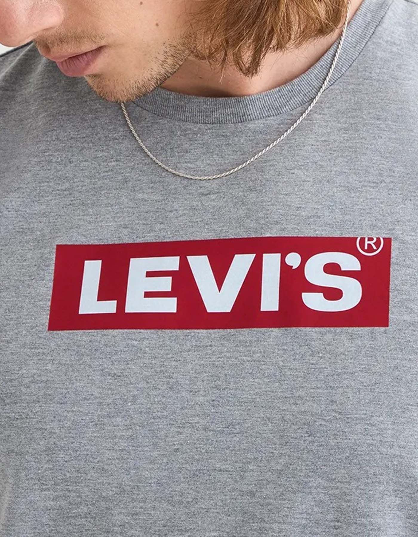 Camiseta Levis Hombre 235292