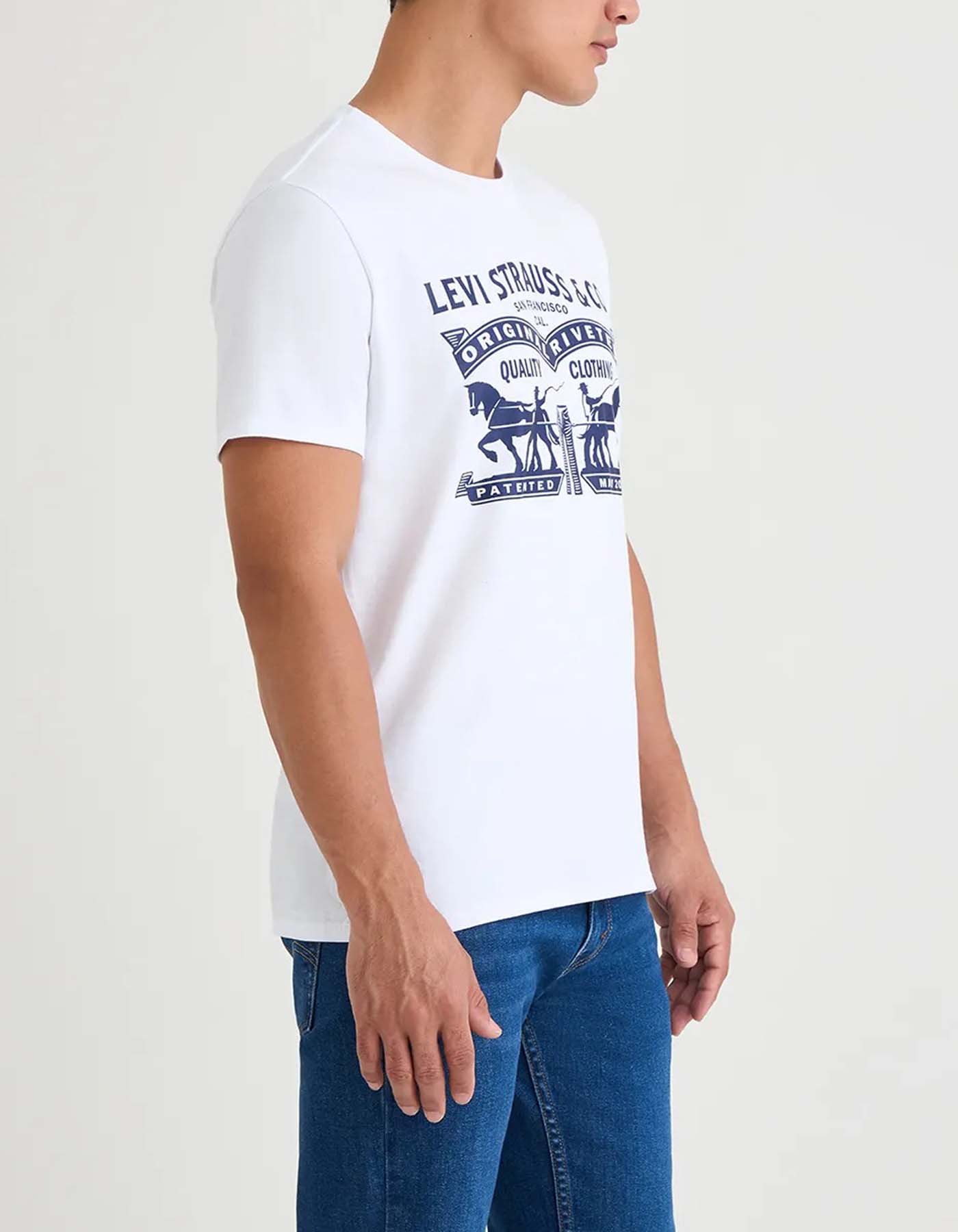 Camiseta Levis Hombre 235294