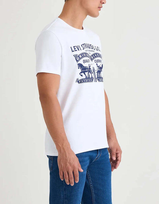 Camiseta Levis Hombre 235294