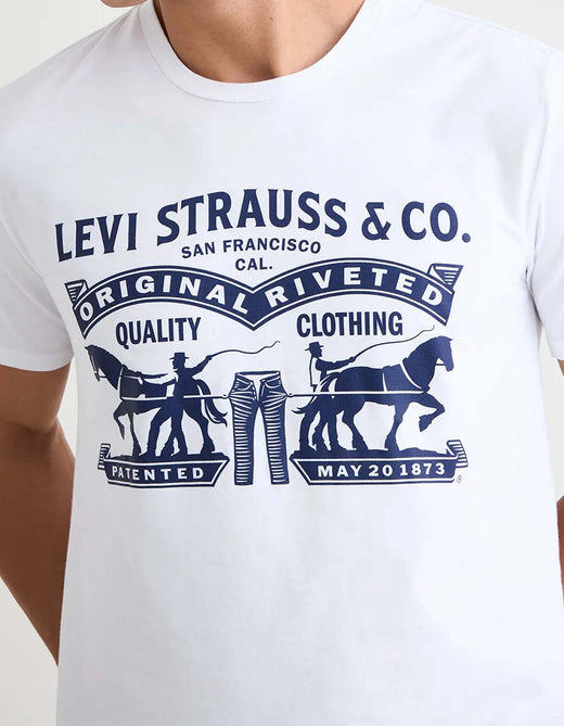 Camiseta Levis Hombre 235294