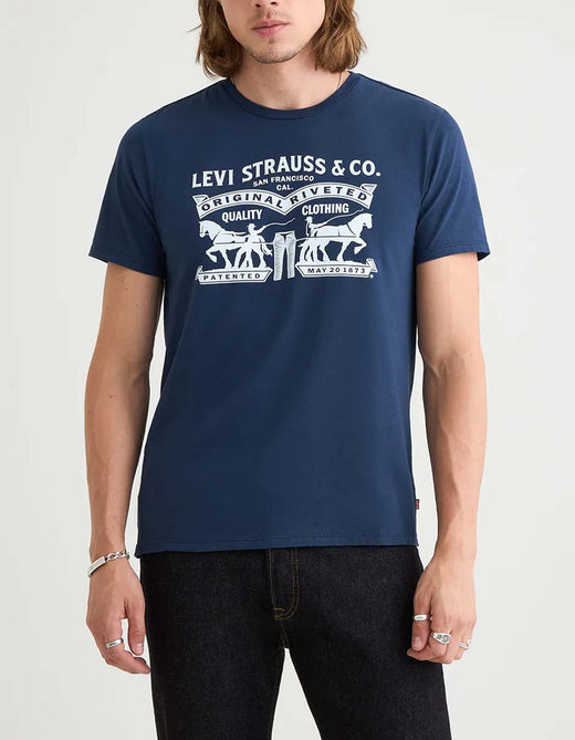 Camiseta Levis Hombre 235296