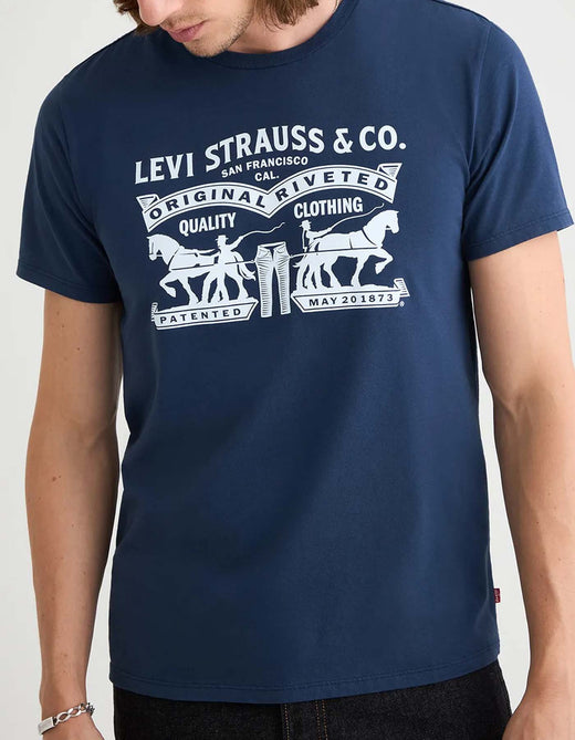 Camiseta Levis Hombre 235296