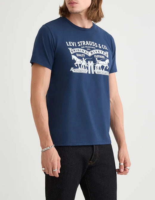 Camiseta Levis Hombre 235296
