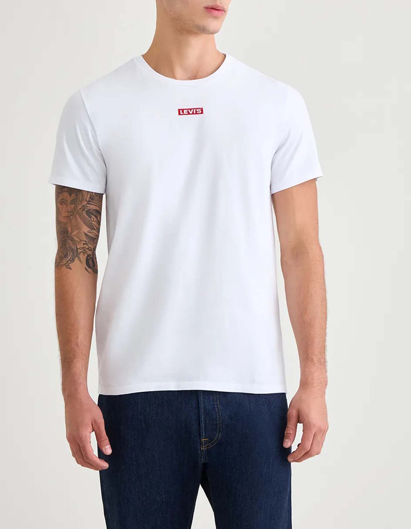 Camiseta Levis Hombre 235299