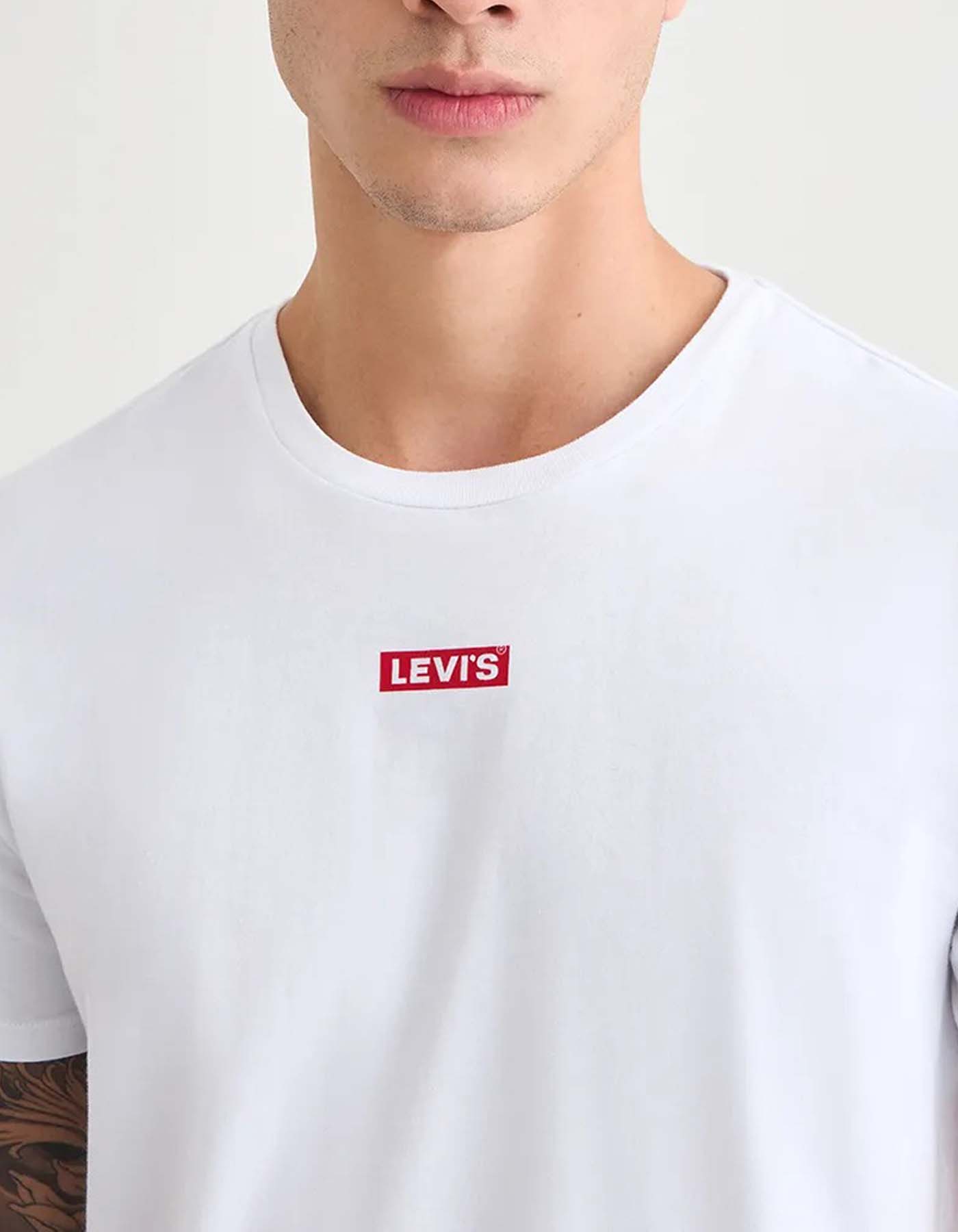 Camiseta Levis Hombre 235299