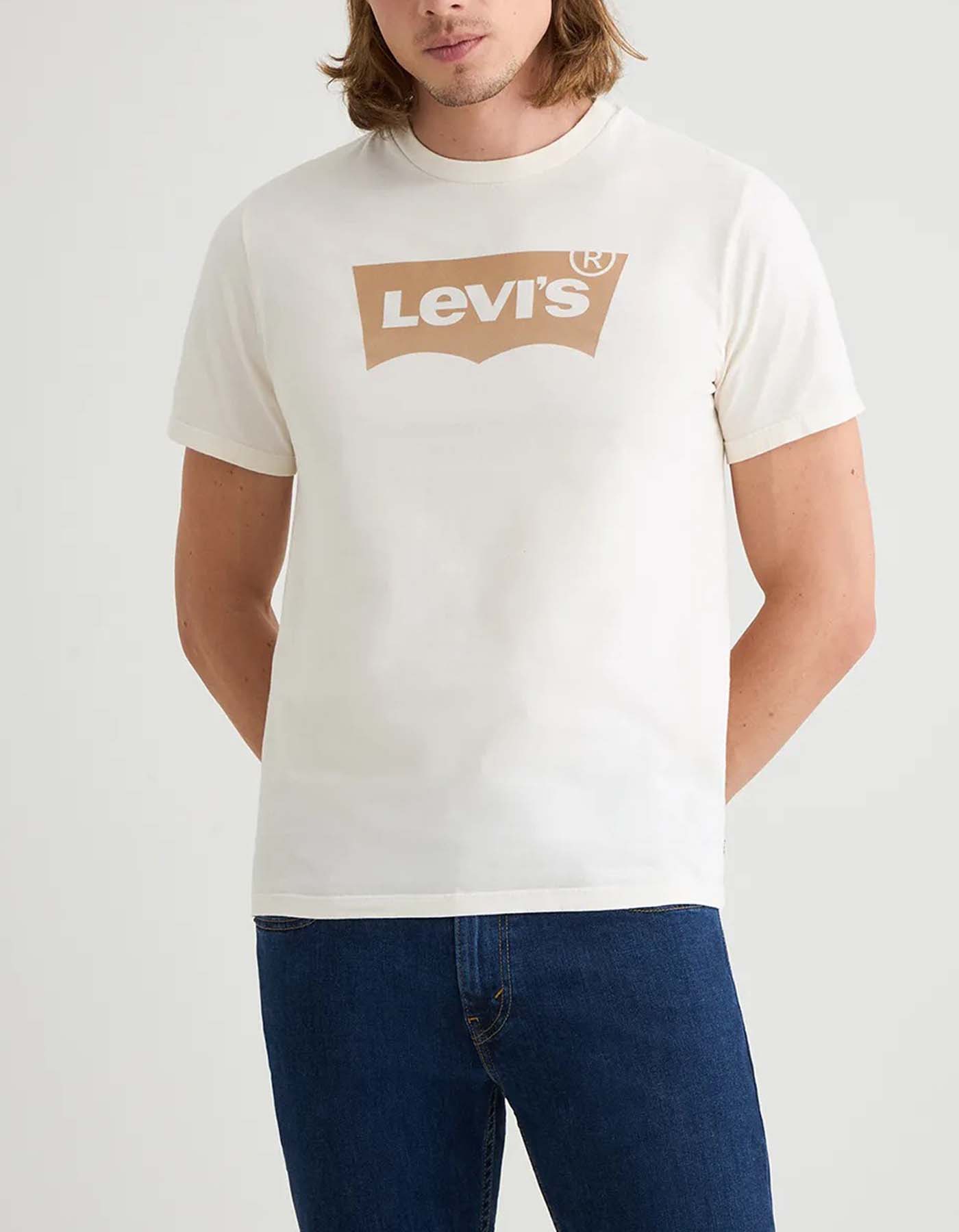Camiseta Levis Hombre 235328
