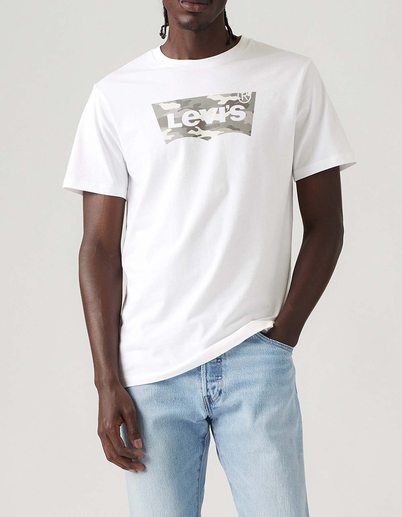 Camiseta Levis Hombre 235538