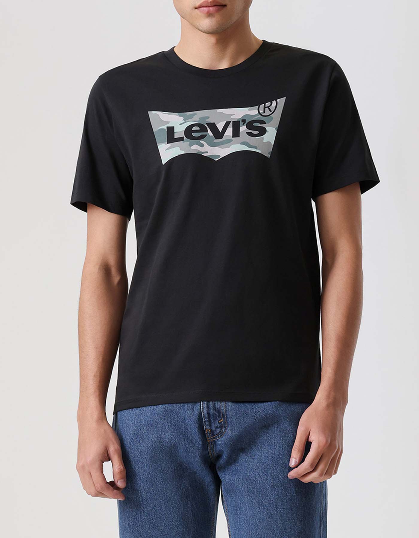 Camiseta Levis Hombre 235539