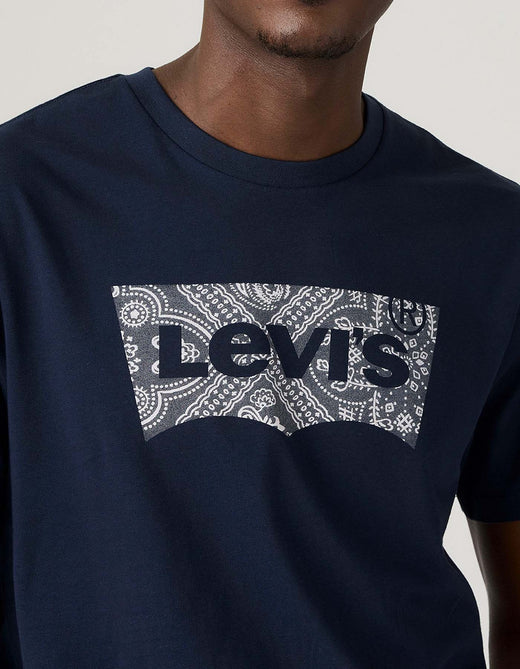 Camiseta Levis Hombre 235542