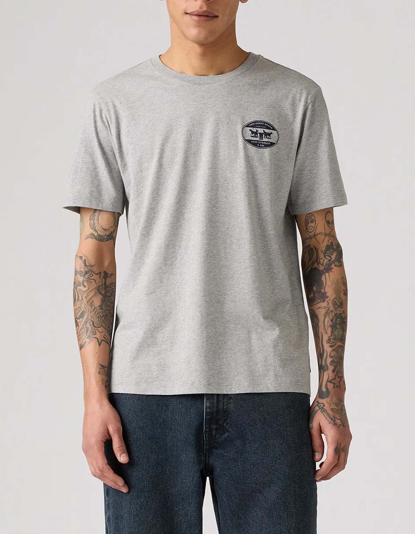Camiseta Levis Hombre 235543