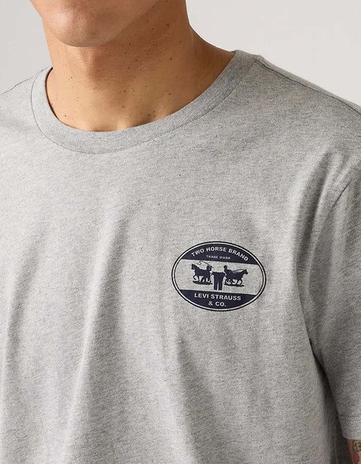 Camiseta Levis Hombre 235543