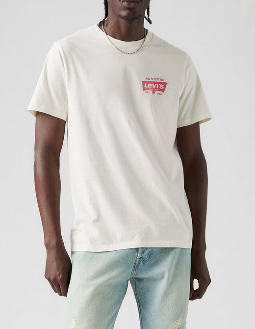 Camiseta Levis Hombre 235544