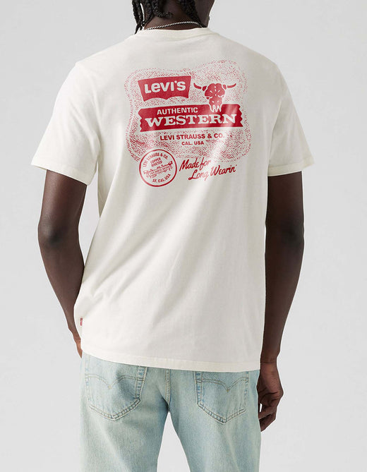 Camiseta Levis Hombre 235544