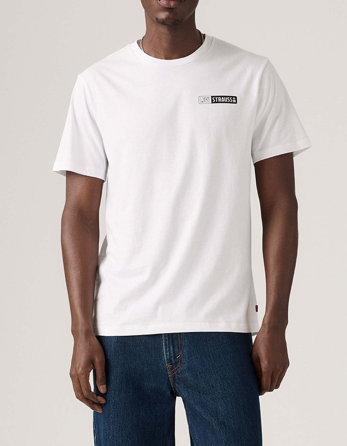 Camiseta Levis Hombre 235545
