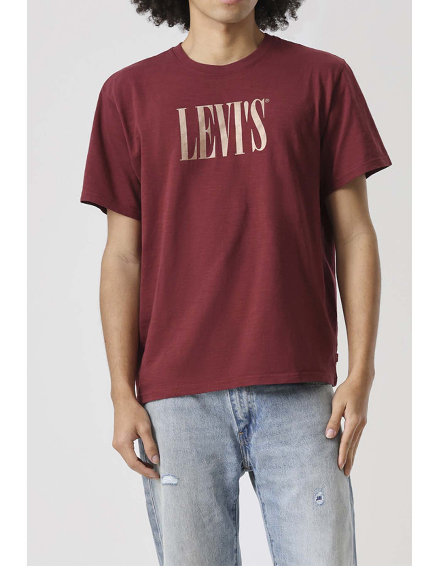 Camiseta Levis Hombre 235550