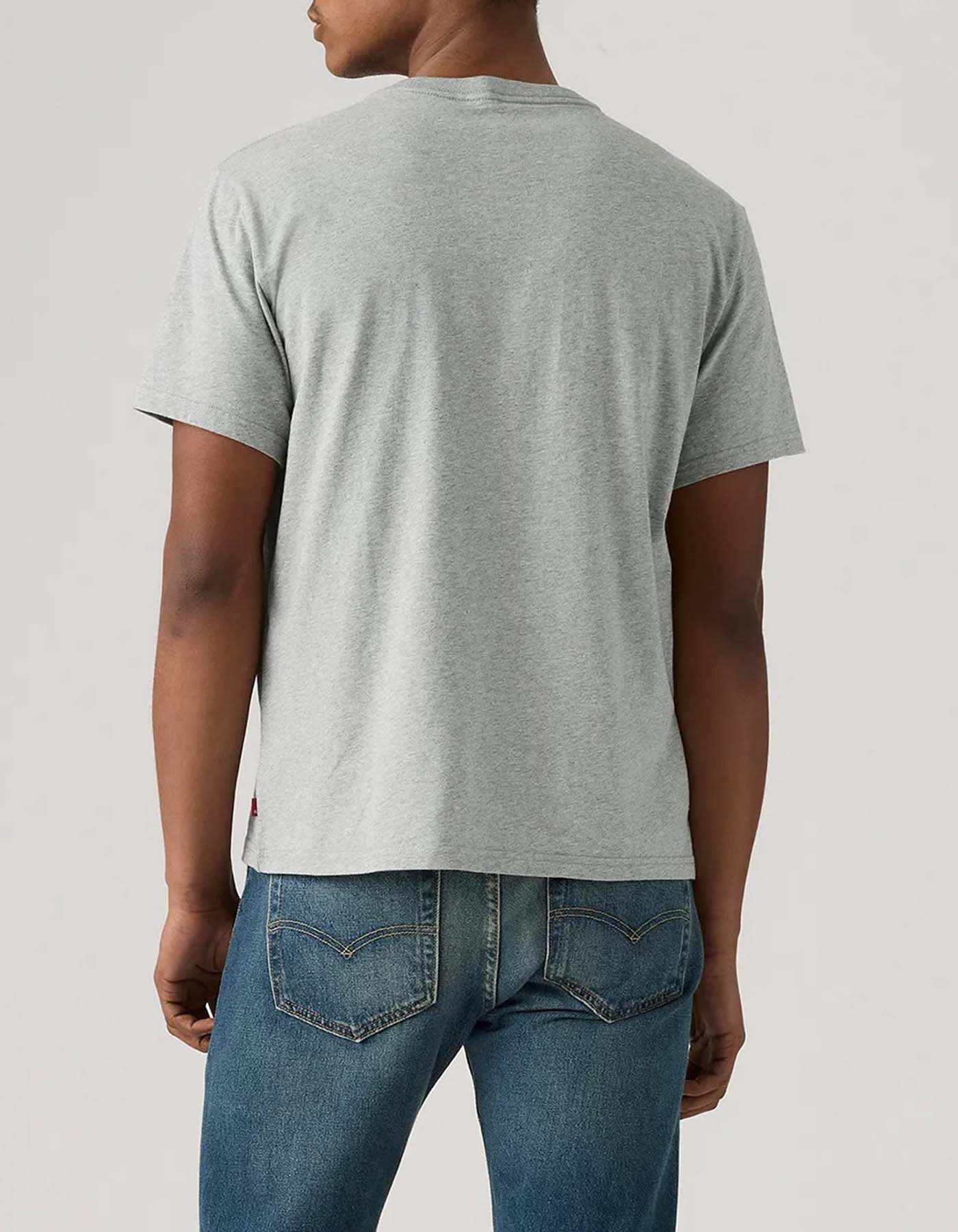 Camiseta Levis Hombre 235553