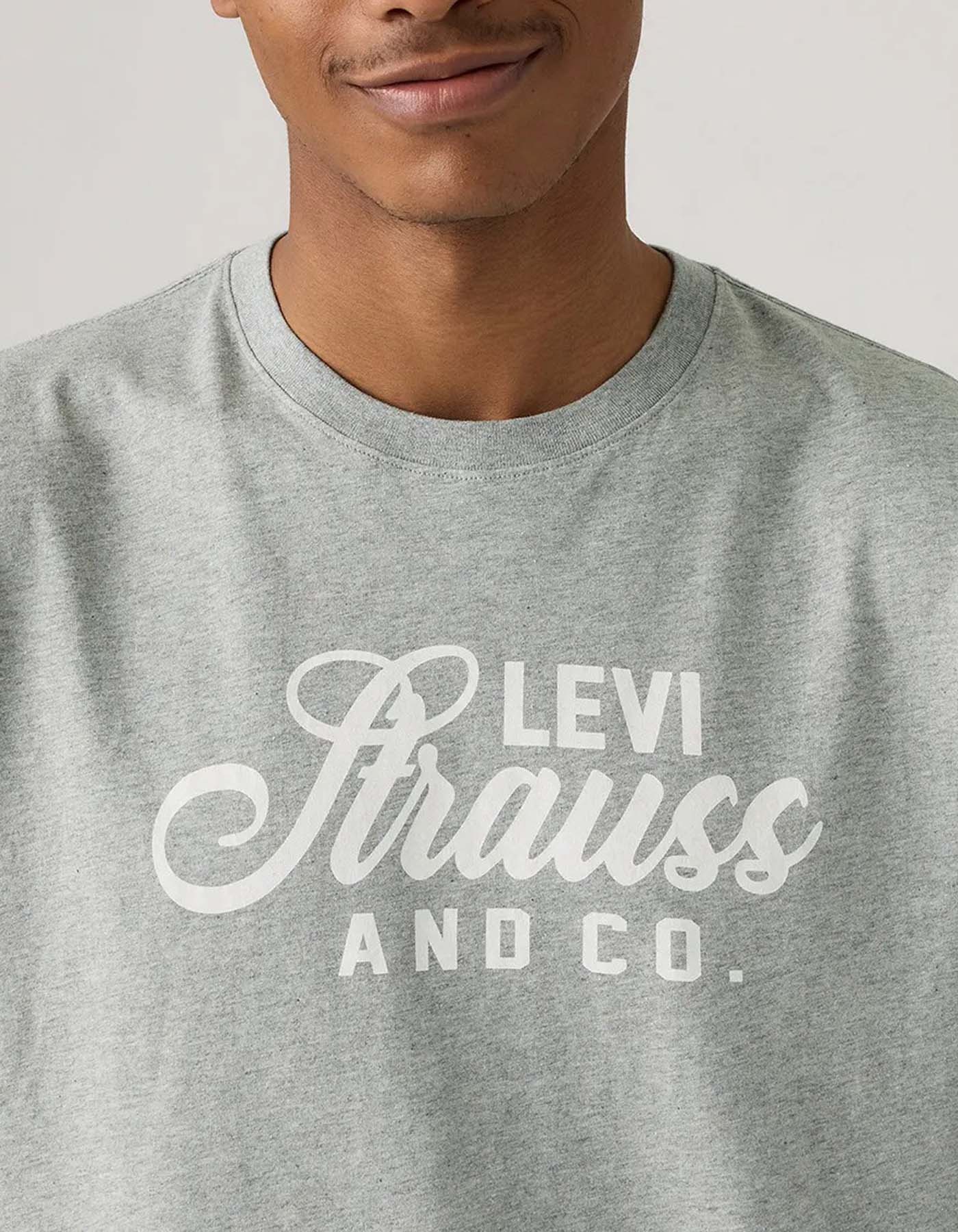 Camiseta Levis Hombre 235553