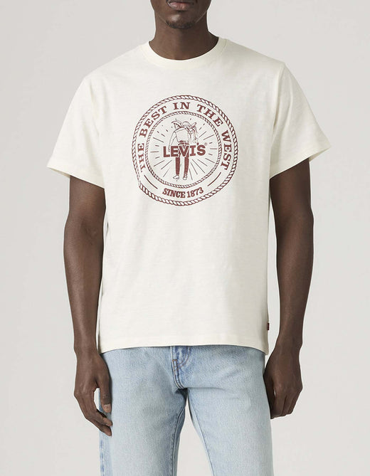 Camiseta Levis Hombre 235554