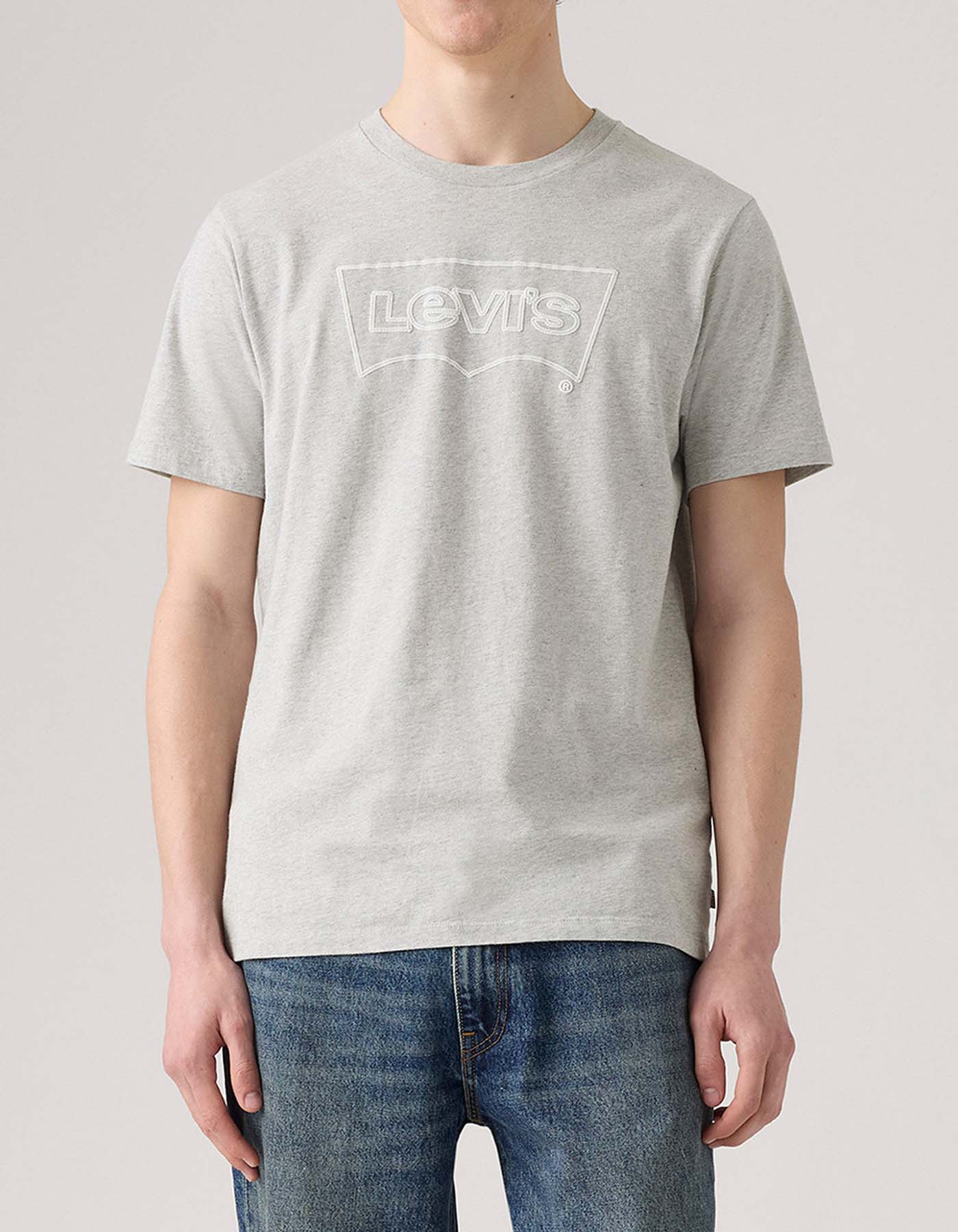 Camiseta Levis Hombre 235593