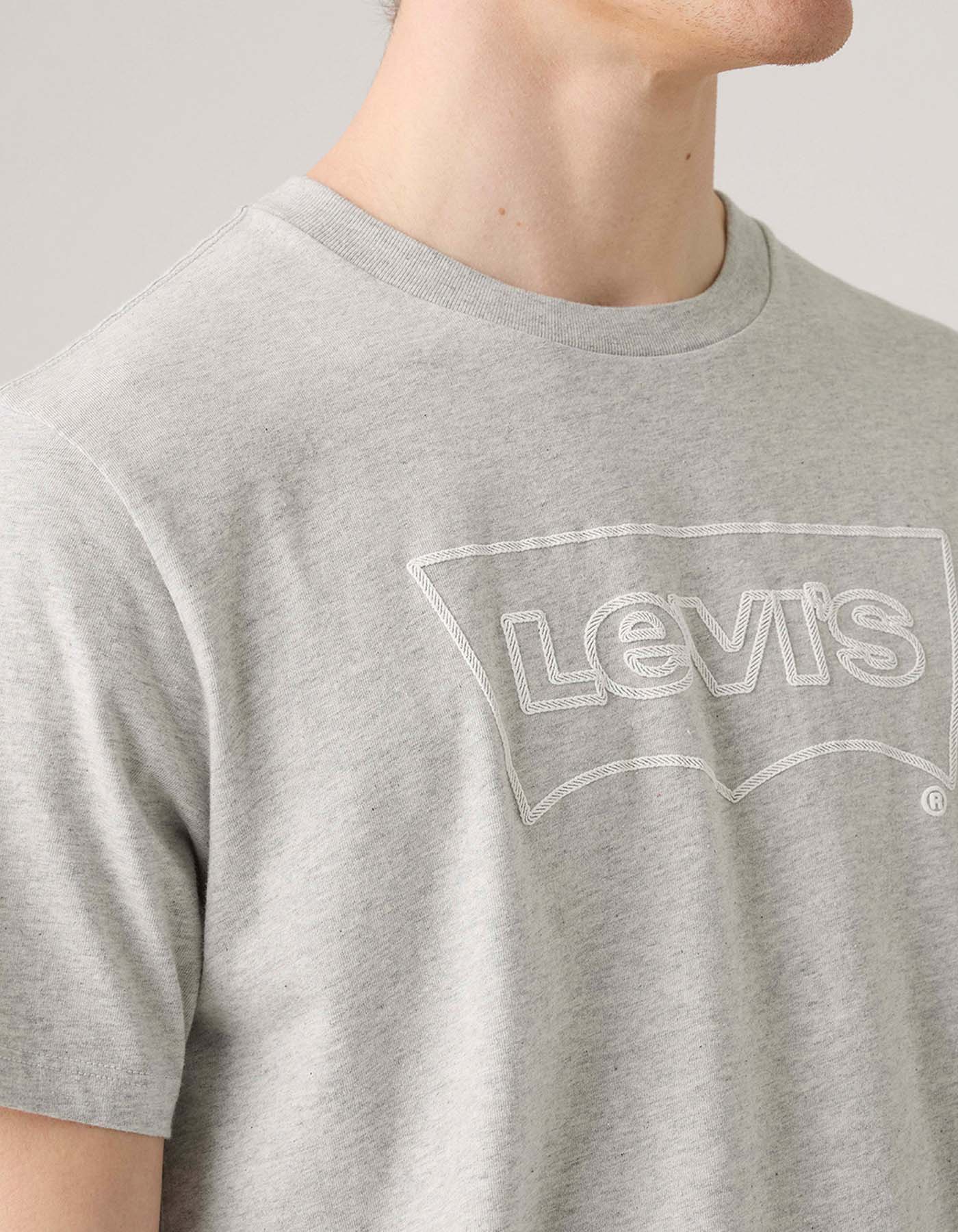 Camiseta Levis Hombre 235593