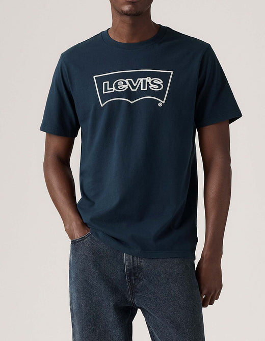 Camiseta Levis Hombre 235594