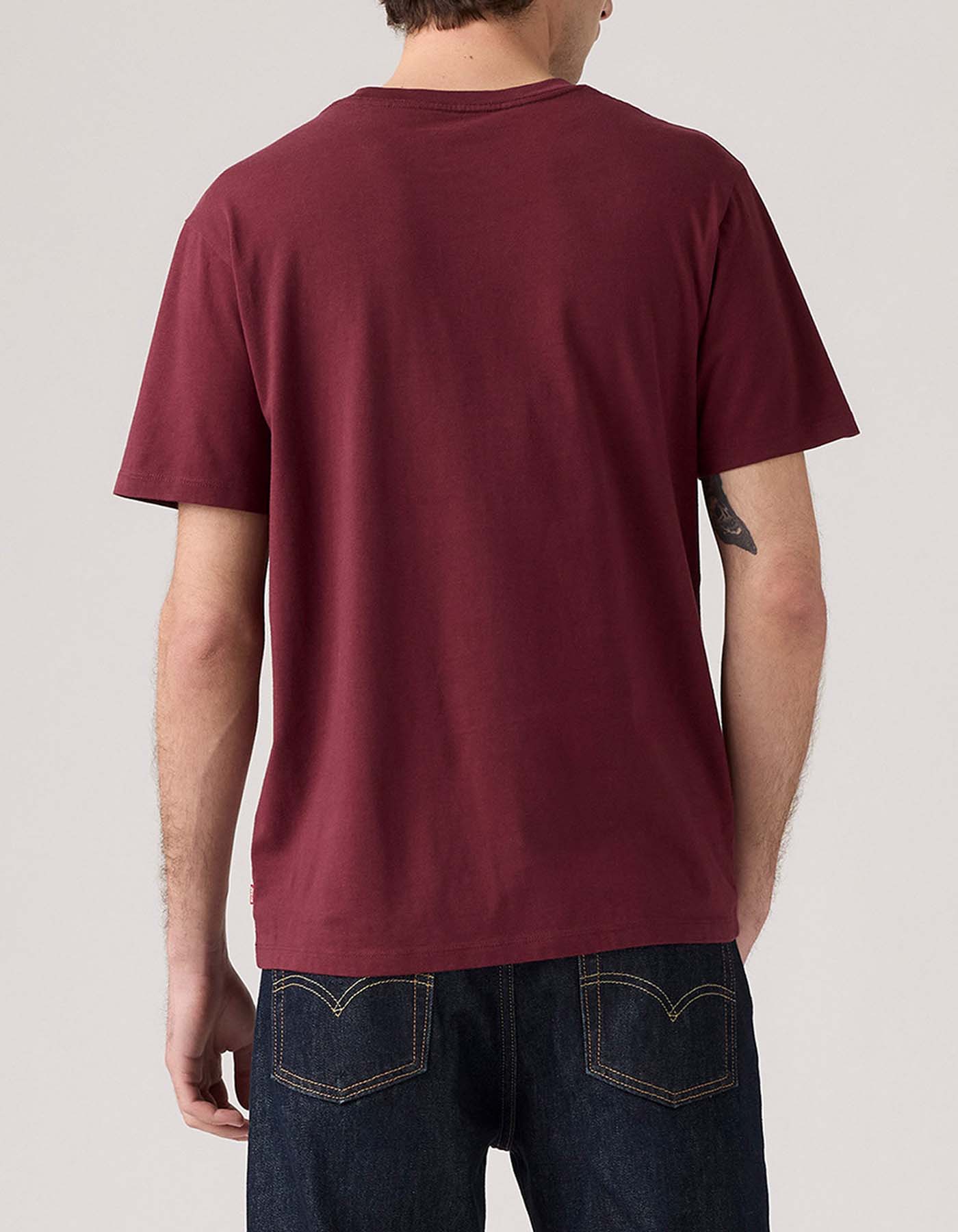 Camiseta Levis Hombre 235595