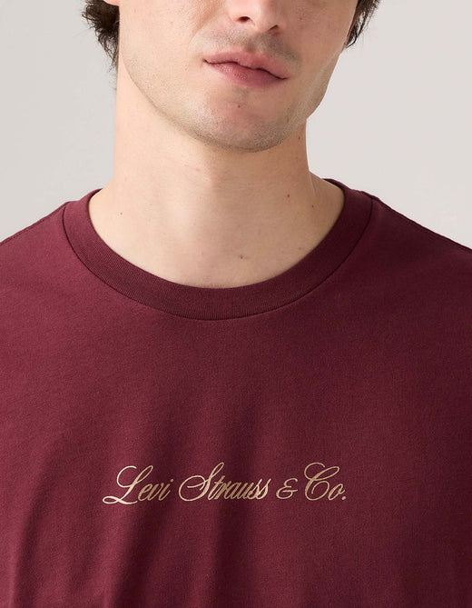 Camiseta Levis Hombre 235595