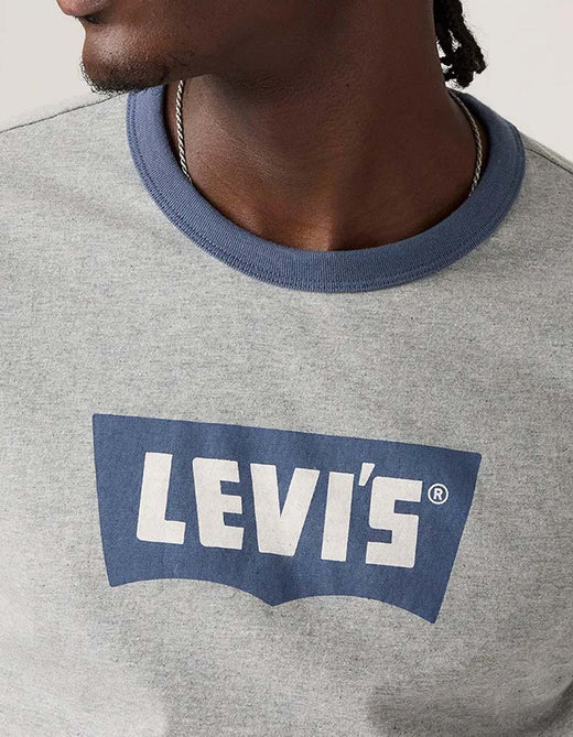 Camiseta Levis Hombre 235598