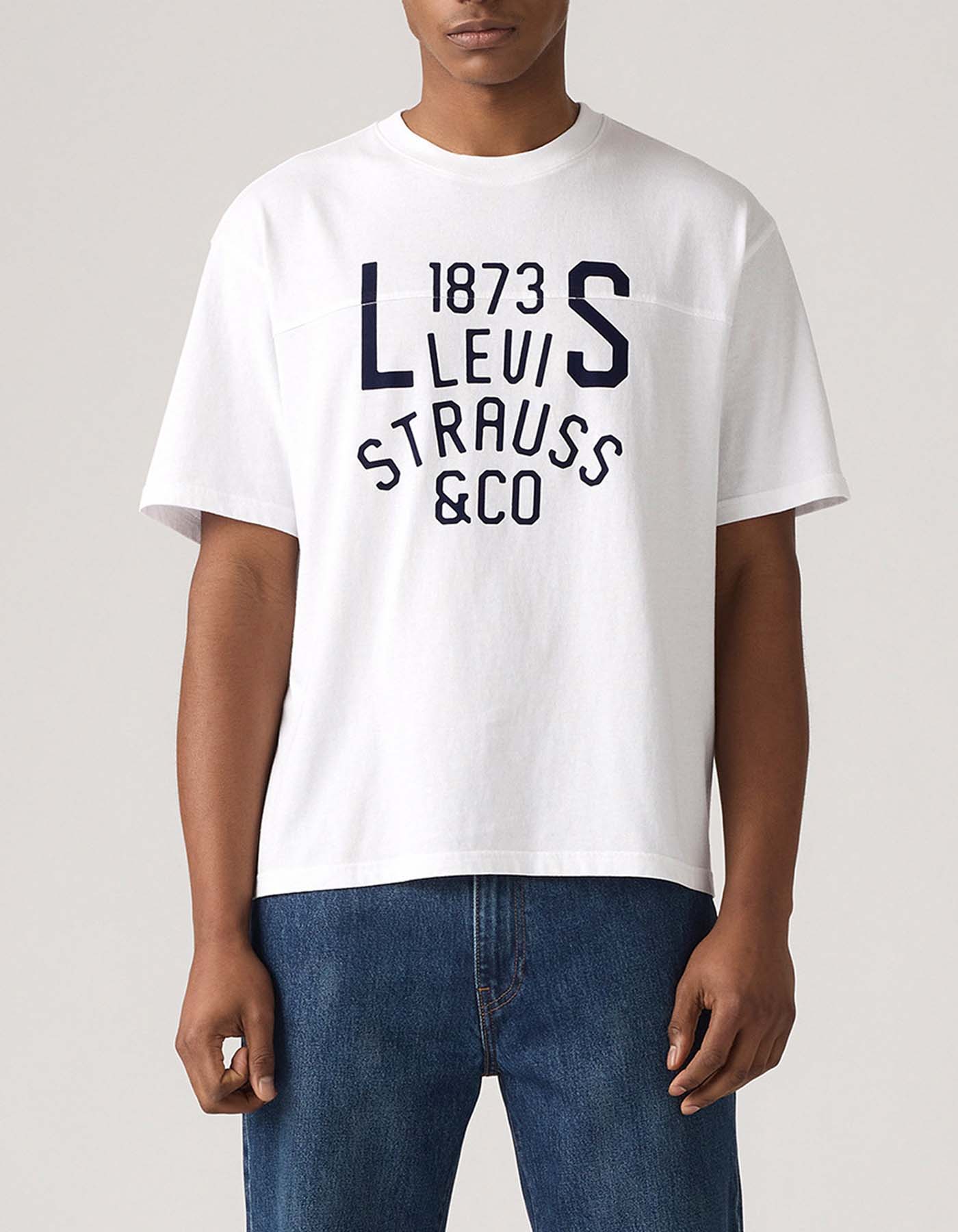 Camiseta Levis Hombre 235600