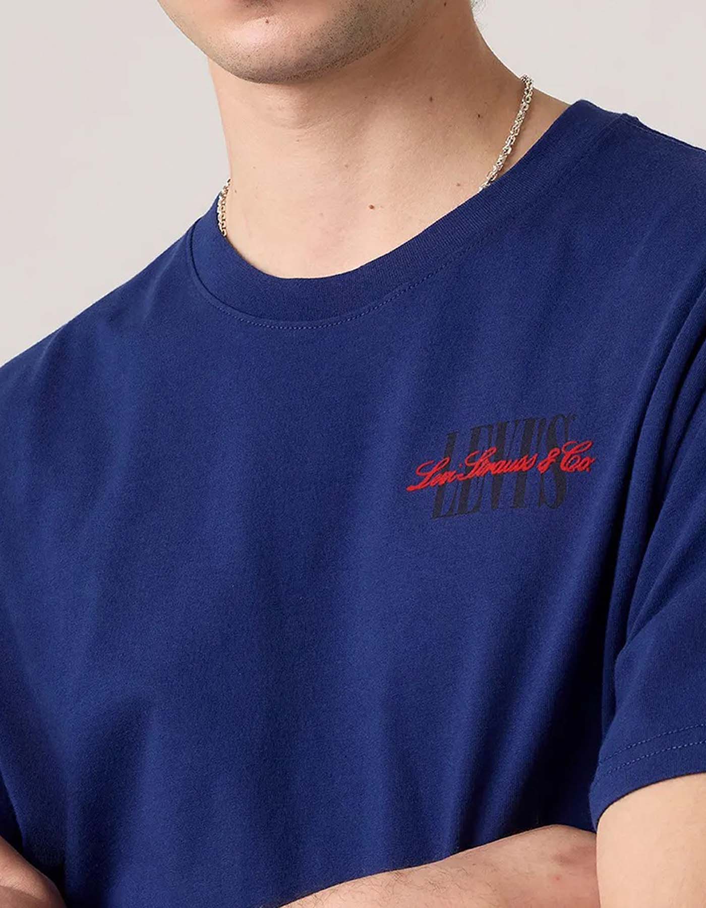 Camiseta Levis Hombre 235603